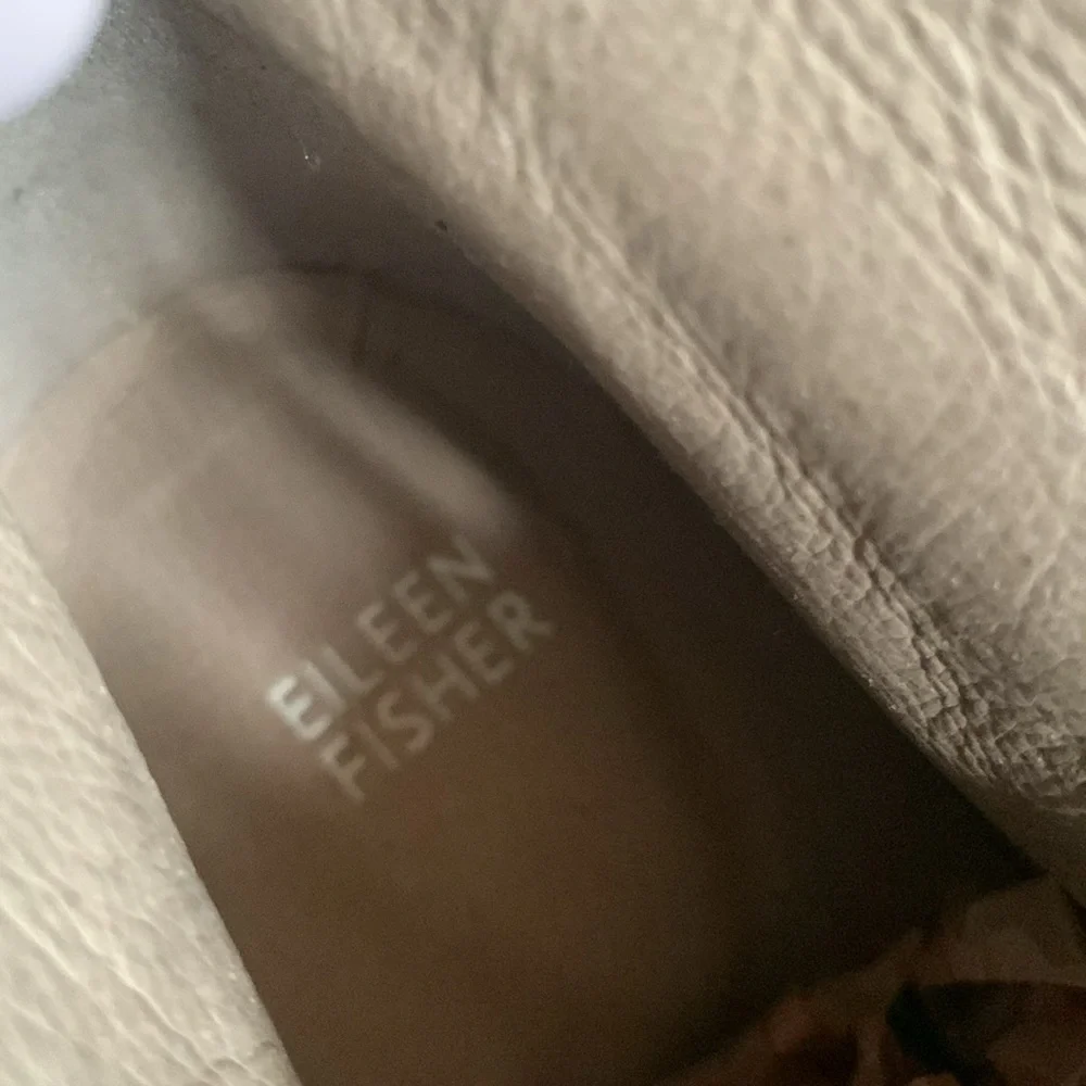 Eileen Fisher Lark Open Side Booties - Picture 9 of 9